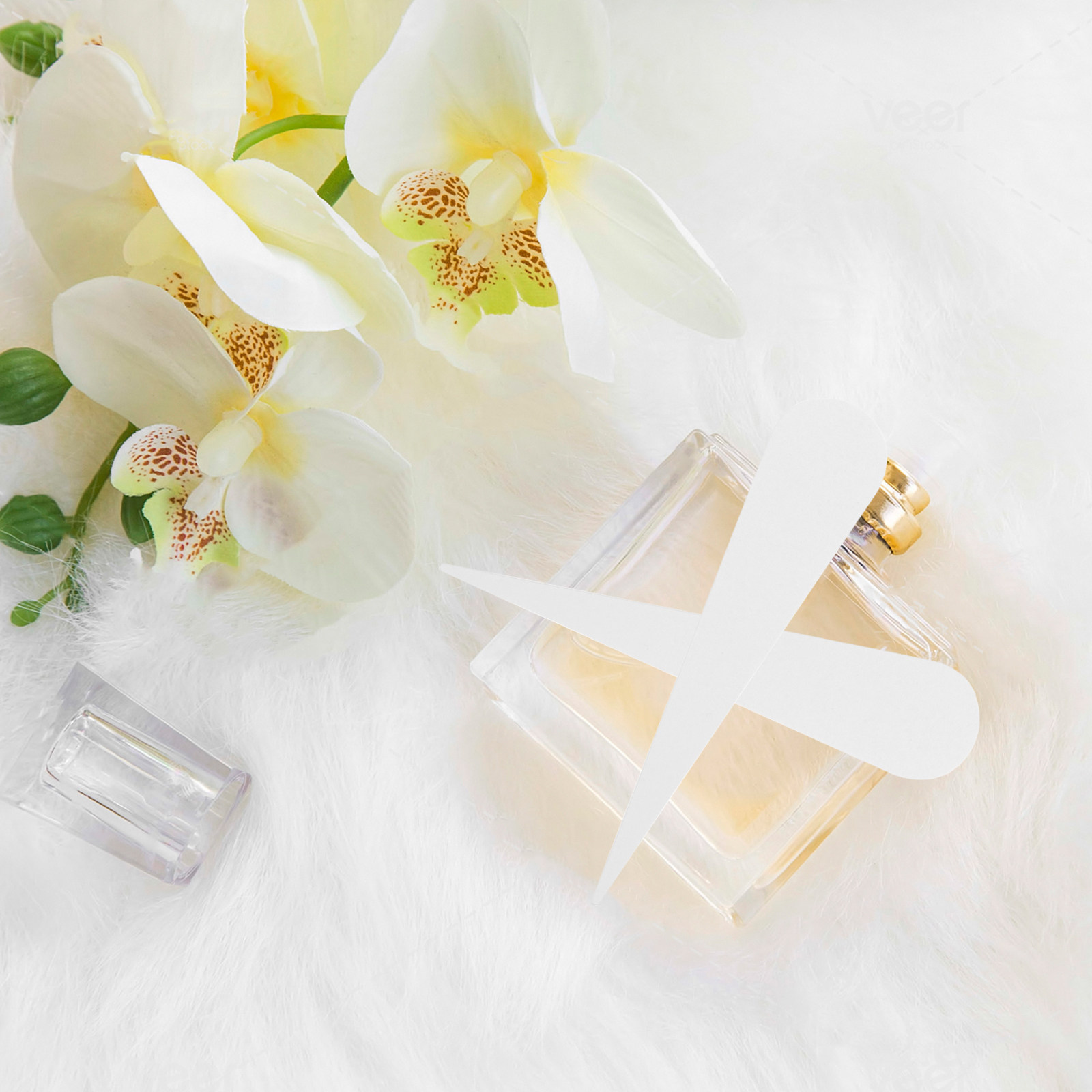 Perfume Fragrance Tester - แถบทดสอบน้ำหอม 100 ชิ้น กระดาษทดสอบแบบพกพา กระดาษทดสอบน้ำมันหอมระเหย แถบทดสอบกลิ่นแบบมืออาชีพ