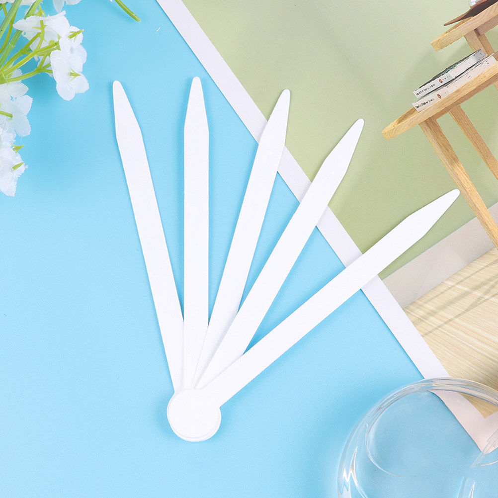 Perfume Fragrance Tester - แผ่นทดสอบน้ำหอมแบบเปล่า 3 แพ็ค สำหรับร้านเสริมสวย ห้างสรรพสินค้า บ้าน