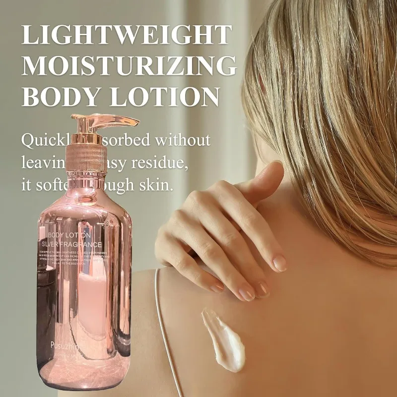 Perfume Fragrance Body Lotion - Silver Spring Perfumed Body Lotion กลิ่นหอมติดทนนาน