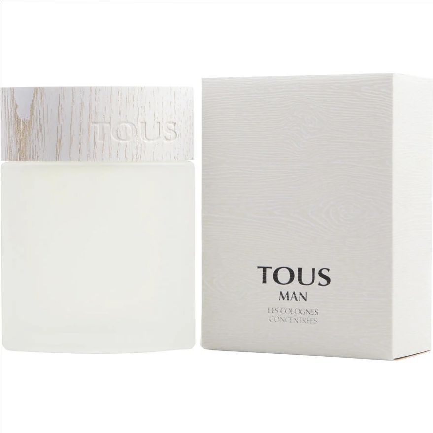 Perfume Fragrance Concentration - Tous Man Les Colognes น้ำหอมสำหรับผู้ชาย ชนิดสเปรย์