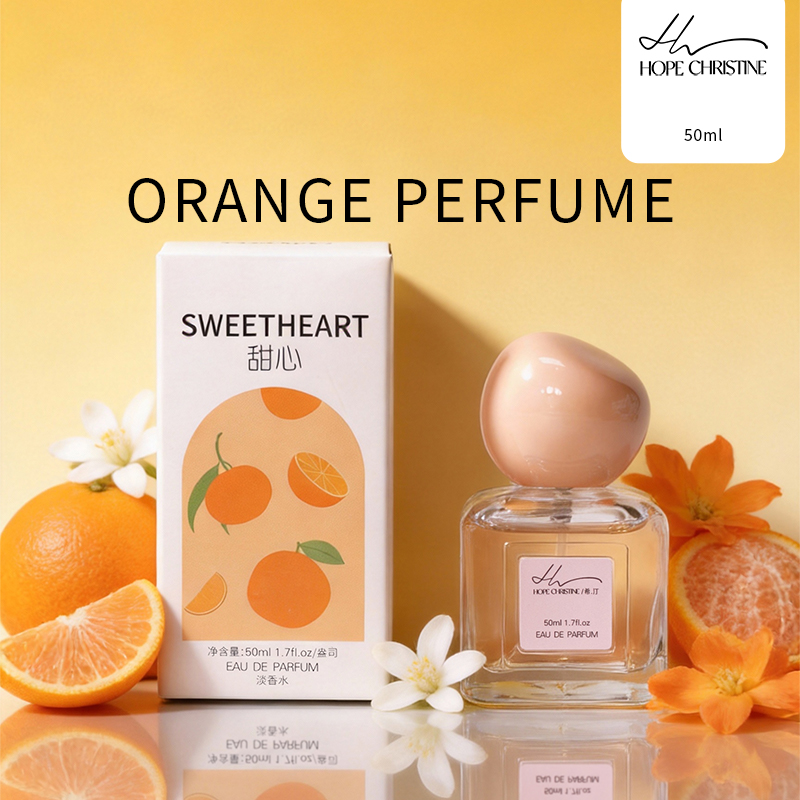 Perfume Aqua Fragrance - น้ำหอม Hope Christine Niche Citrus Fruity