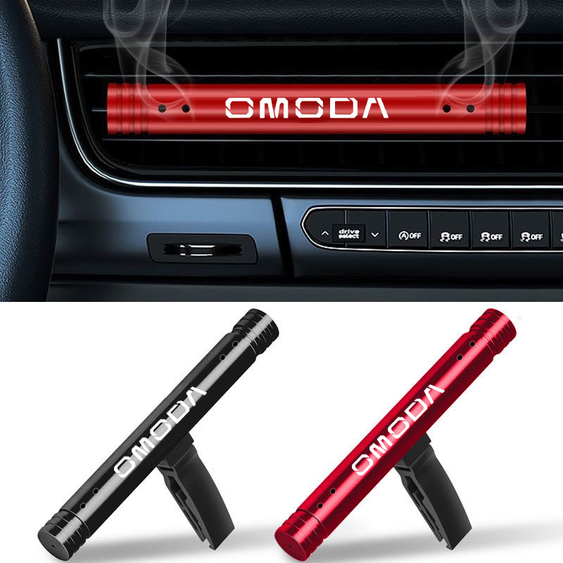 Fragrance Perfume Car - น้ำหอมกลิ่นรถกลิ่นช่องแอร์จัดแต่งทรงผมแท่งน้ำมันหอมระเหยกลิ่นสำหรับ Chery omoda 5 S5 E5