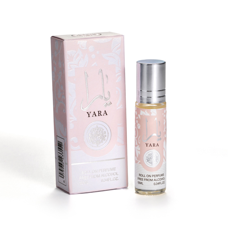 Yara Perfume Fragrance - Origina อาหรับน้ําหอม Yara Candy น้ําหอมสําหรับผู้หญิง 10ml-ยาวนาน