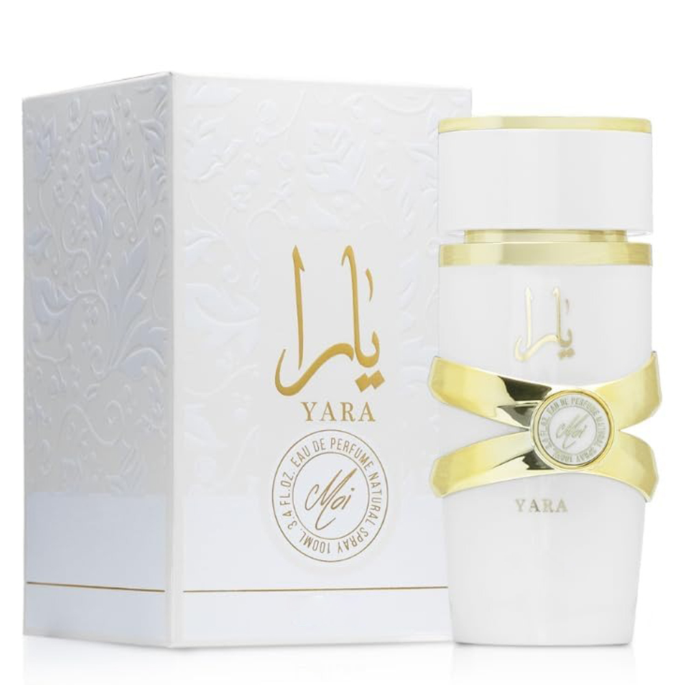 Yara Perfume Fragrance - ยารา โมอิ - น้ำหอมกลิ่นฟลอรัล ฟรุ๊ตตี้ กลิ่นกูร์มองด์