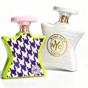 Perfume Fragrance Kit - ชุดน้ำหอม Bond No.9 2 ชิ้น, Central
