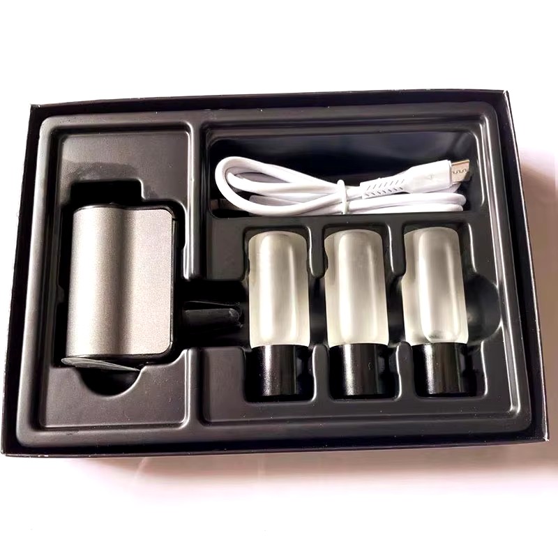 Fragrance Perfume Car - ไฟฟ้ารถ Air Freshener Auto Air Diffuser