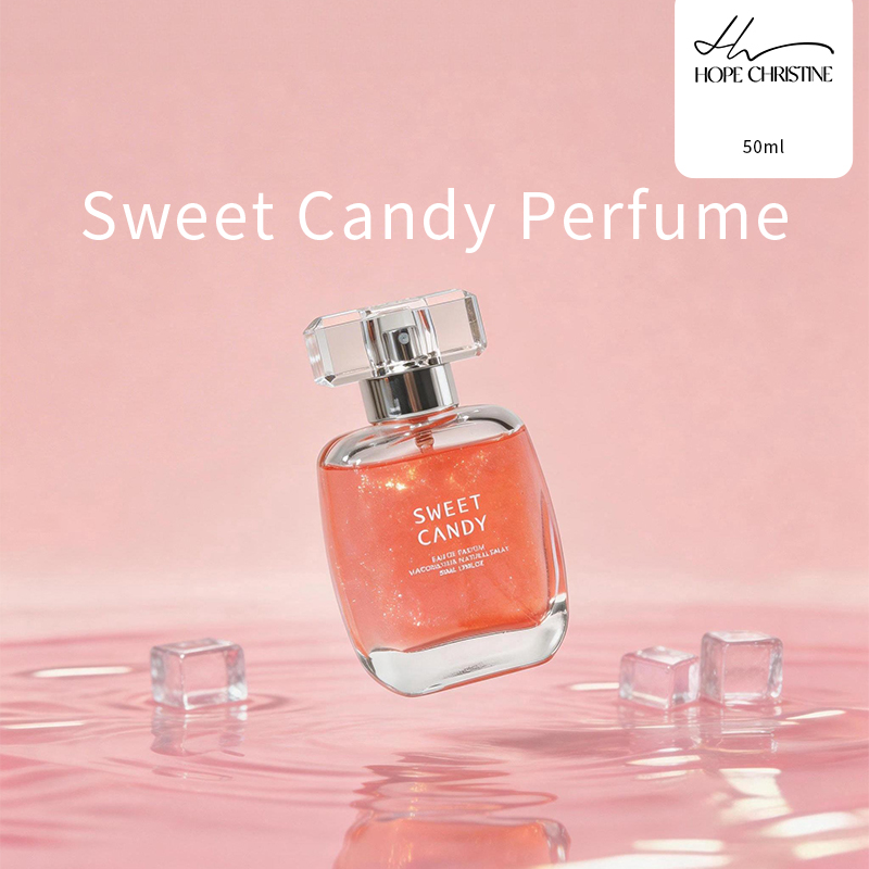 น้ำหอมกลิ่นแคนดี้ครีมมาร์ชเมลโ - Perfume Aqua Fragrance บทวิจารณ์และราคา