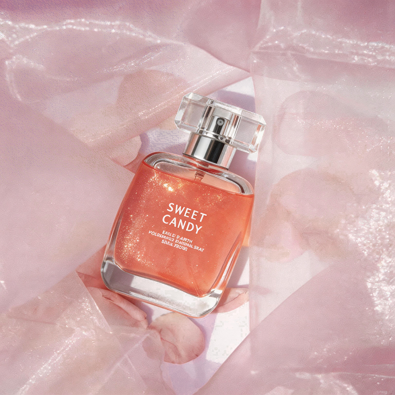 น้ำหอมกลิ่นแคนดี้ครีมมาร์ชเมลโ - Perfume Aqua Fragrance บทวิจารณ์และราคา
