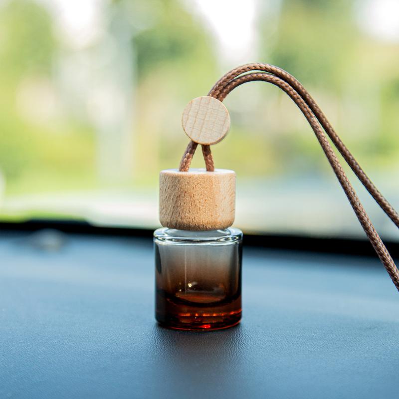 ขวดน้ำหอมปรับอากาศในรถยนต์แบบใ - Fragrance Perfume Car บทวิจารณ์และราคา