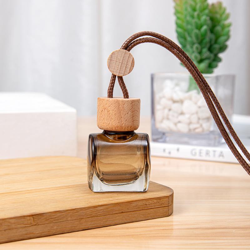 ขวดน้ำหอมปรับอากาศในรถยนต์แบบใ - Fragrance Perfume Car บทวิจารณ์และราคา