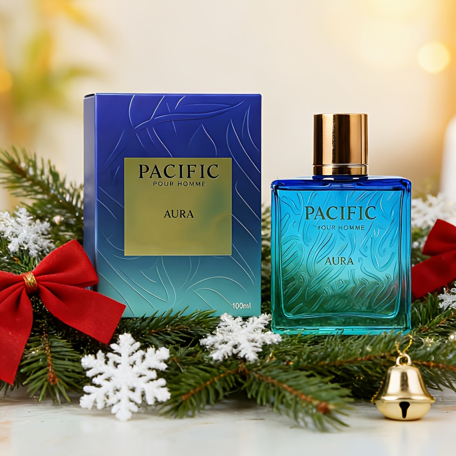 น้ำหอม Rayhaan Pacific Aura Po - Perfume Fragrance Blue บทวิจารณ์และราคา