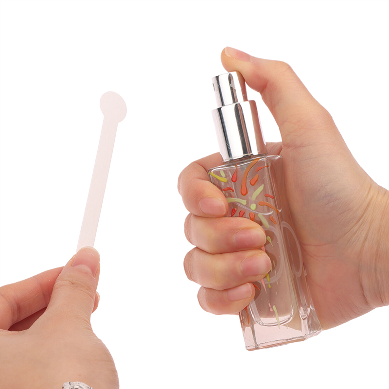 แผ่นทดสอบน้ำหอม 100 ชิ้น แผ่นท - Perfume Fragrance Kit บทวิจารณ์และราคา