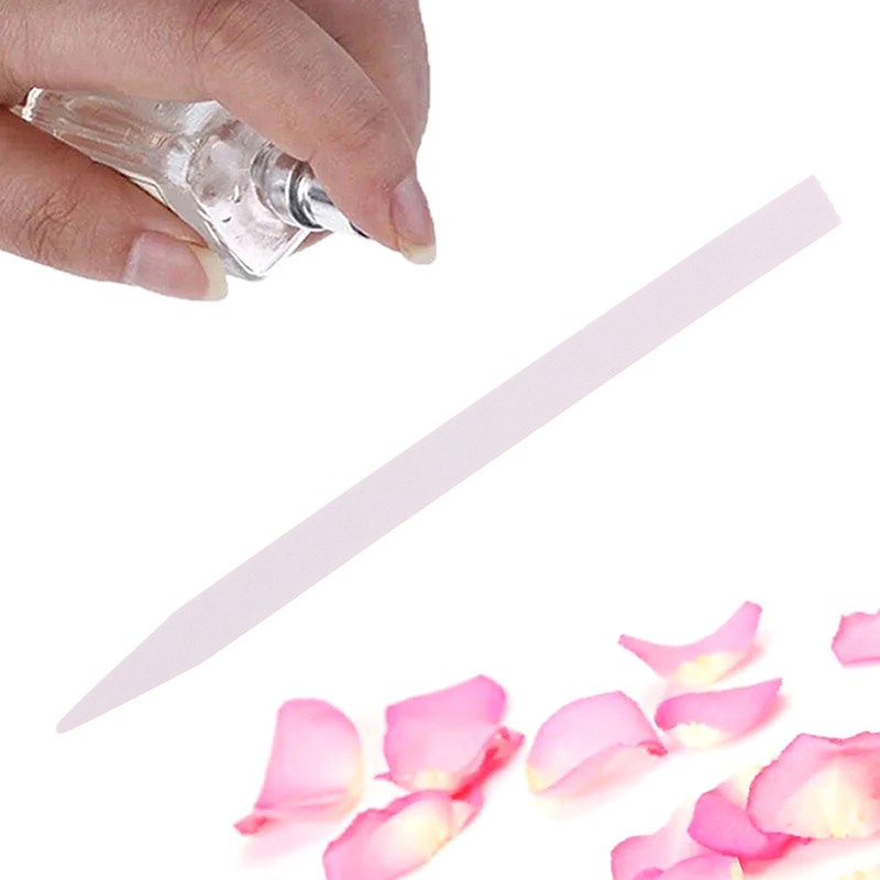 แผ่นทดสอบกลิ่นหอมแบบใช้แล้วทิ้ - Perfume Fragrance Tester บทวิจารณ์และราคา