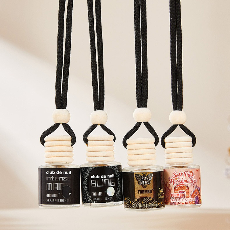 น้ำหอมติดรถยนต์แบบเชือกแขวน มี - Perfume Aqua Fragrance บทวิจารณ์และราคา