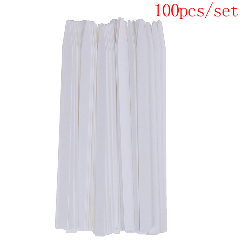 100 ชิ้น กระดาษทดสอบน้ำมันหอมร - Perfume Fragrance Tester บทวิจารณ์และราคา