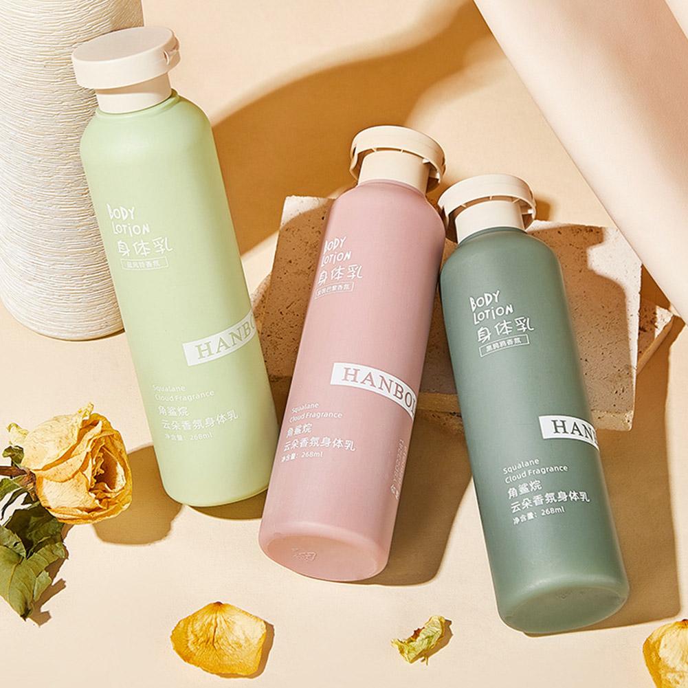 268ML Squalane กลิ่นหอม Body L - Perfume Fragrance Body Lotion บทวิจารณ์และราคา