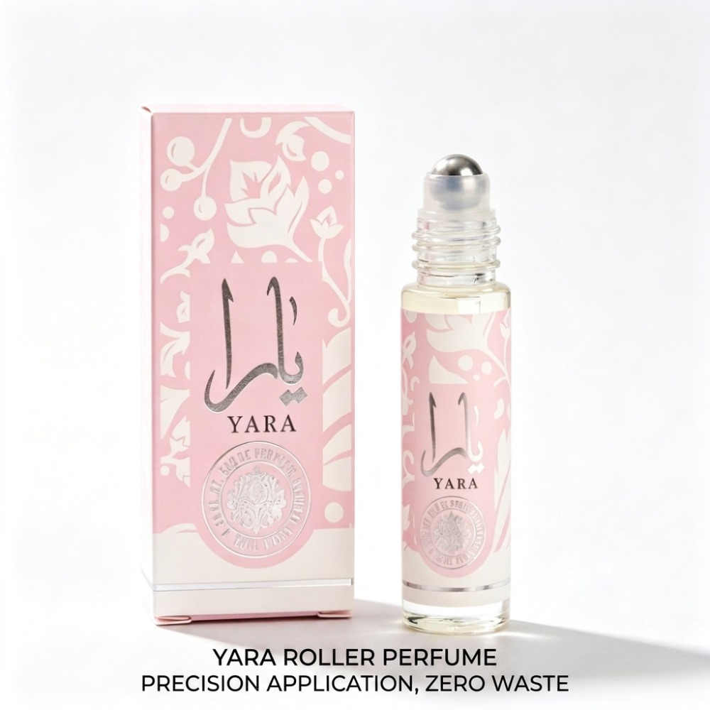 10ML Yara อาหรับ Ball น้ําหอมม - Yara Perfume Fragrance บทวิจารณ์และราคา