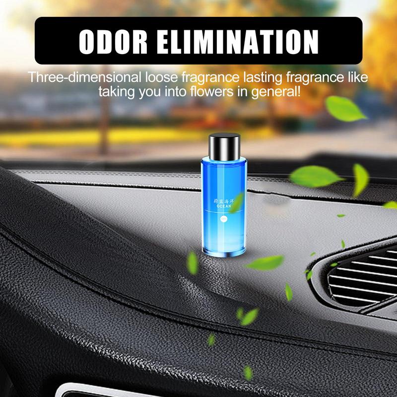 น้ํามันเครื่องกระจายกลิ่นในรถย - Perfume Fragrance Concentration บทวิจารณ์และราคา