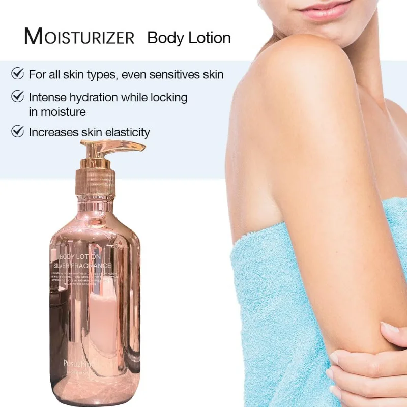 Silver Spring Perfumed Body Lo - Perfume Fragrance Body Lotion บทวิจารณ์และราคา