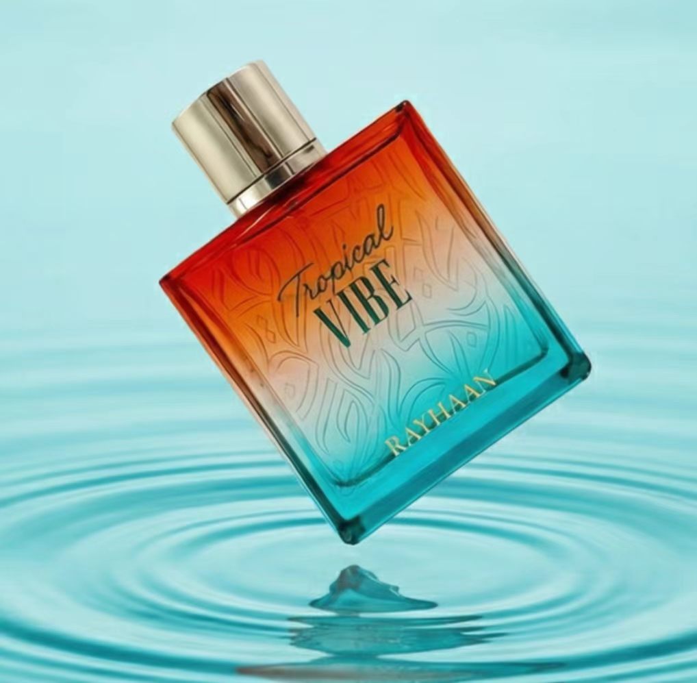 น้ำหอมเรย์ฮาน ทรอปิคอล ให้กลิ่ - Perfume Fragrance Blue บทวิจารณ์และราคา