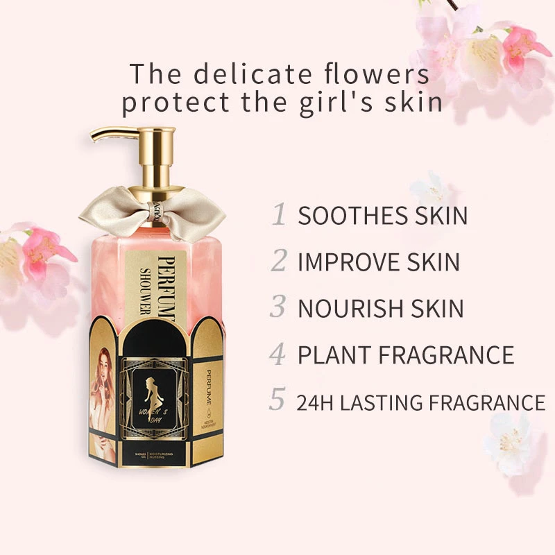 320ml Body Wash น้ําหอมกลิ่นหอ - Perfume Fragrance Body Lotion บทวิจารณ์และราคา