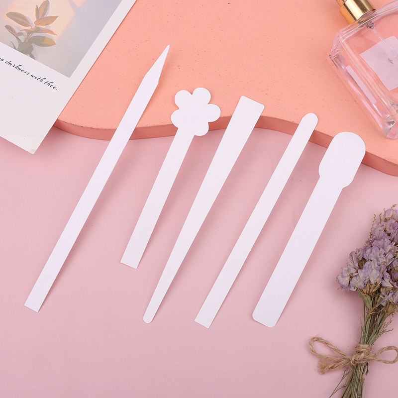 ใหม่·100ชิ้น/ล็อต แถบกระดาษทดส - Perfume Fragrance Tester บทวิจารณ์และราคา