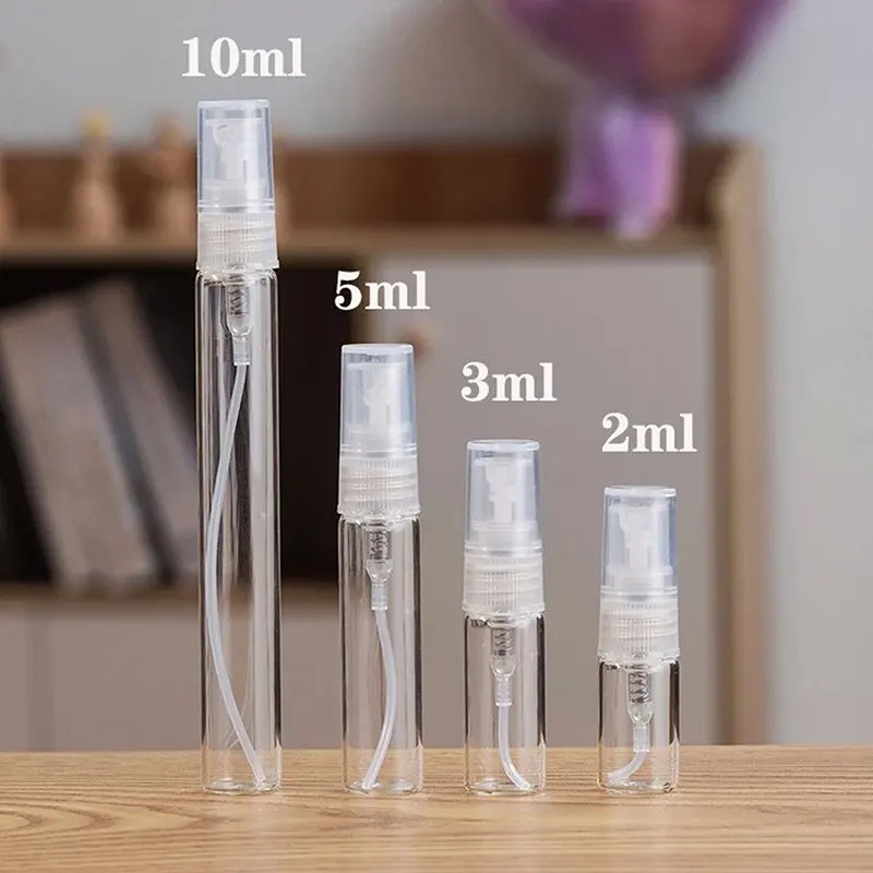 5/10 ชิ้น 3 มล. 5 มล. 10 มล. ข - Perfume Fragrance Tester บทวิจารณ์และราคา