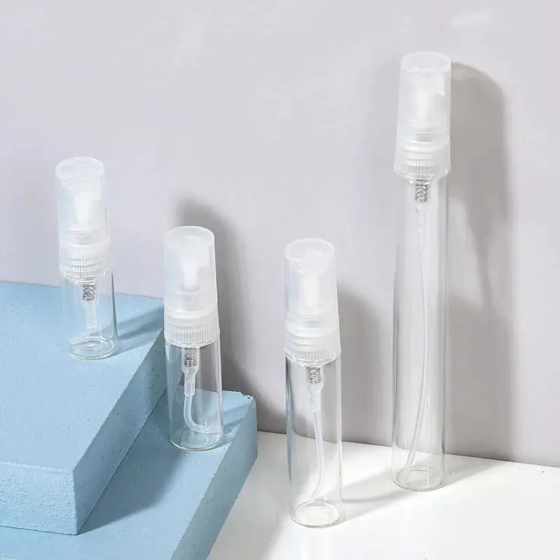 5/10 ชิ้น 3 มล. 5 มล. 10 มล. ข - Perfume Fragrance Tester บทวิจารณ์และราคา