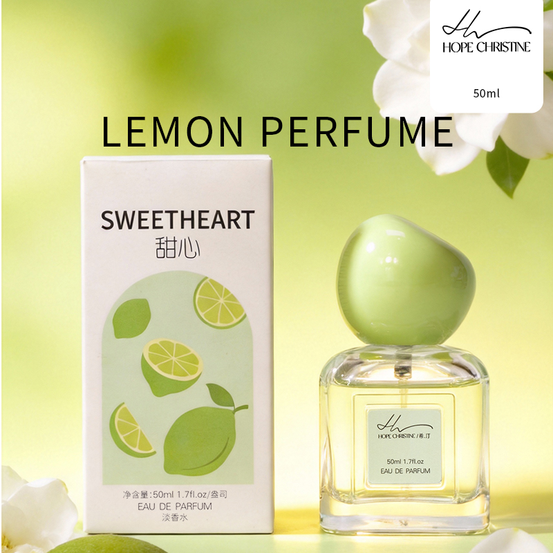 น้ำหอมกลิ่นเลมอนซิตรัสฤดูร้อน  - Perfume Aqua Fragrance บทวิจารณ์และราคา