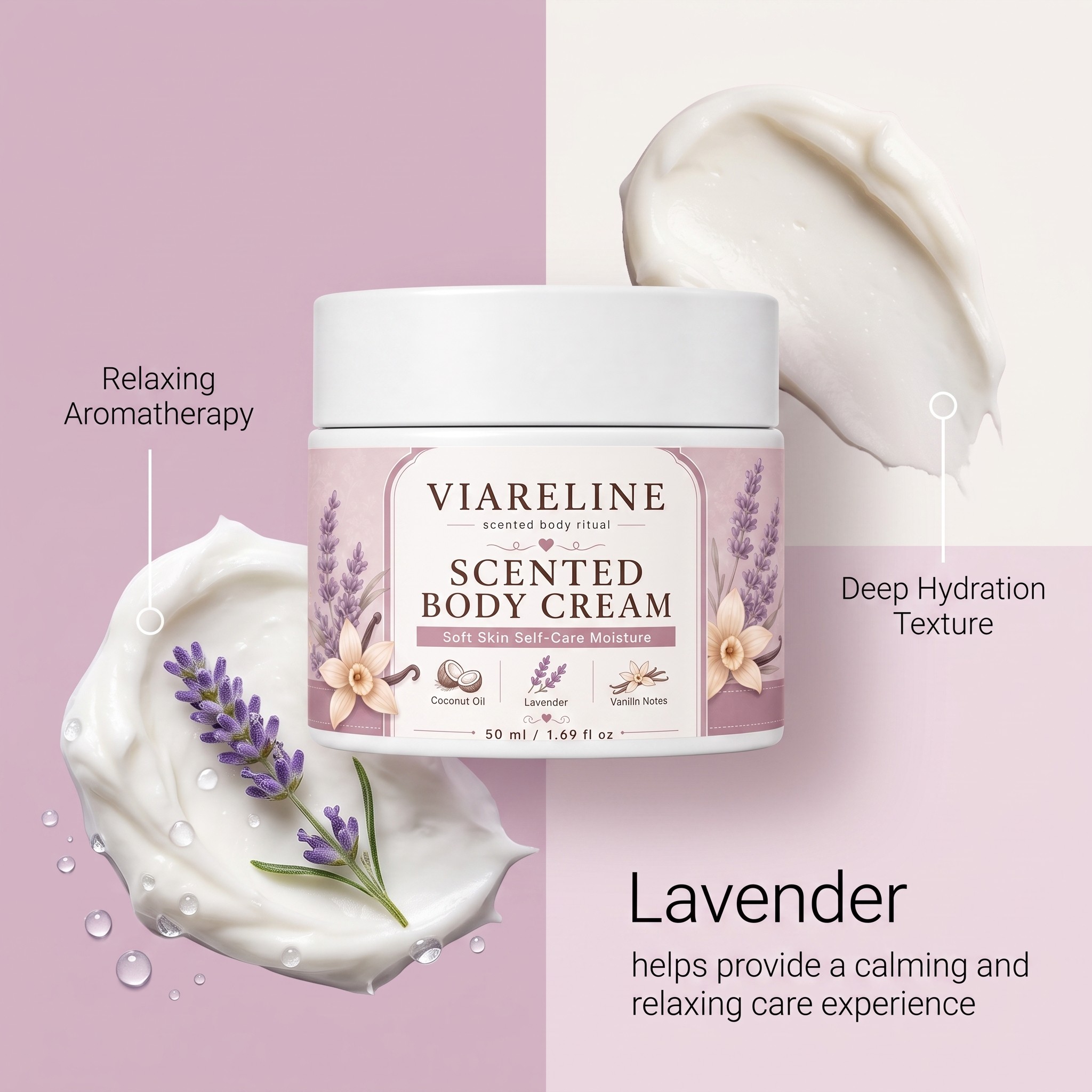 ครีมบำรุงผิวกายหอมหรู กลิ่นติด - Perfume Fragrance Body Lotion บทวิจารณ์และราคา