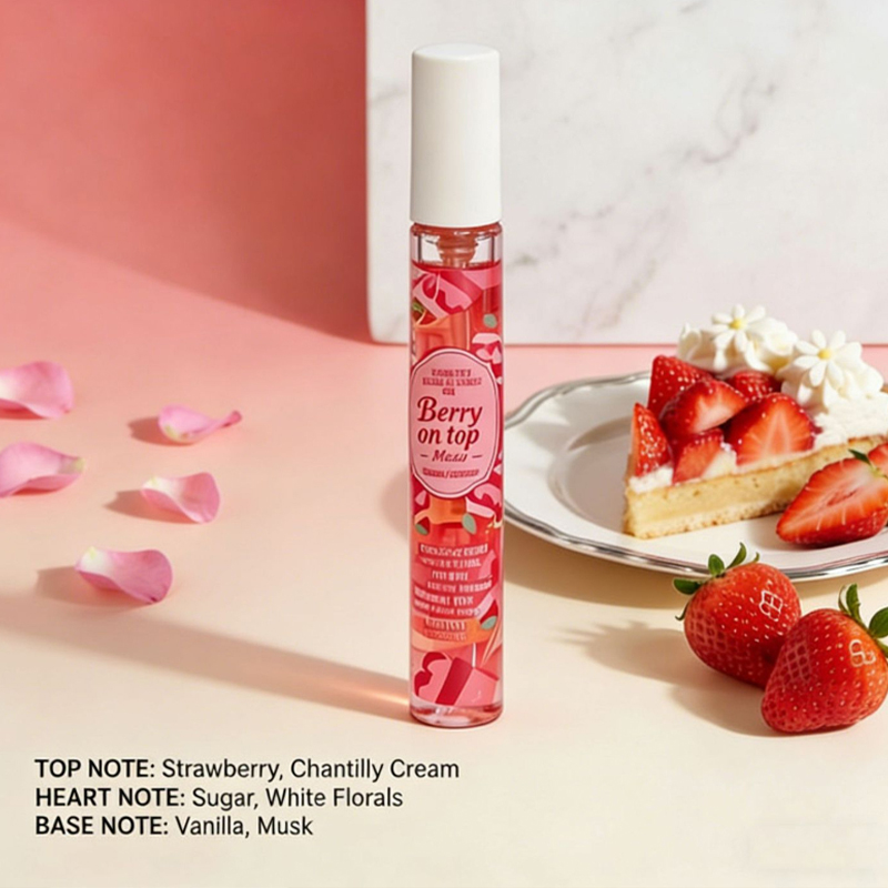 ชุดสเปรย์น้ำหอม Gourmand กลิ่น - Perfume Fragrance Kit บทวิจารณ์และราคา