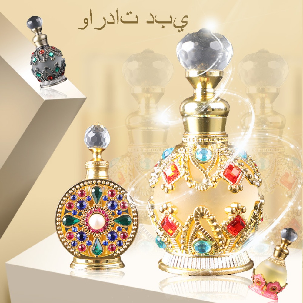 น้ำหอมผู้หญิง กลิ่นดอกไม้ธรรมช - Perfume Fragrance Concentration บทวิจารณ์และราคา