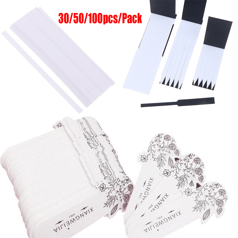 30/50/100 ชิ้น แผ่นทดสอบน้ำหอม - Perfume Fragrance Kit บทวิจารณ์และราคา