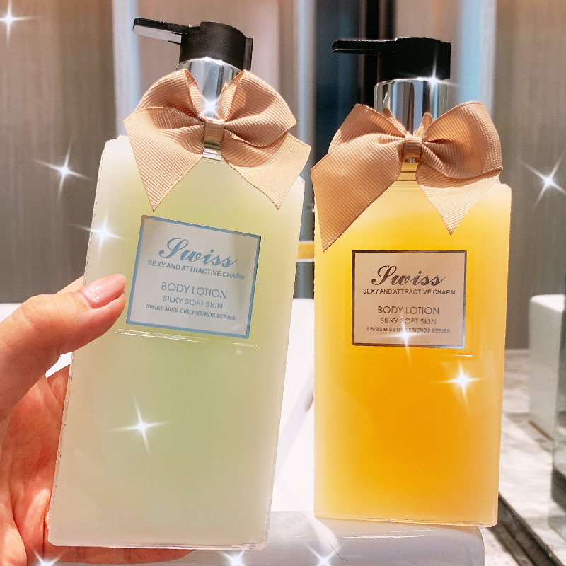 น้ำหอมโลชั่นทาตัวน้ำหอมขนาด350 - Perfume Fragrance Body Lotion บทวิจารณ์และราคา