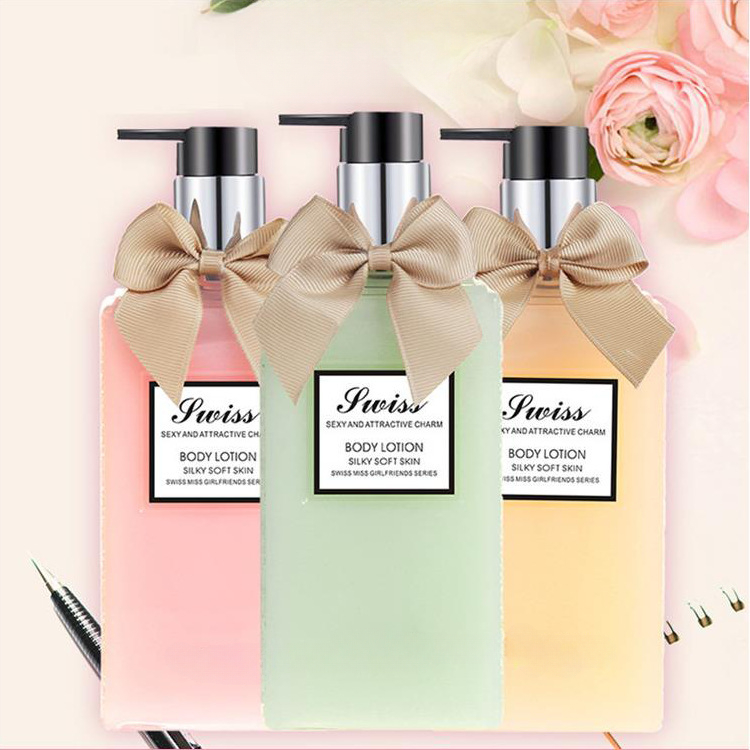 น้ำหอมโลชั่นทาตัวน้ำหอมขนาด350 - Perfume Fragrance Body Lotion บทวิจารณ์และราคา