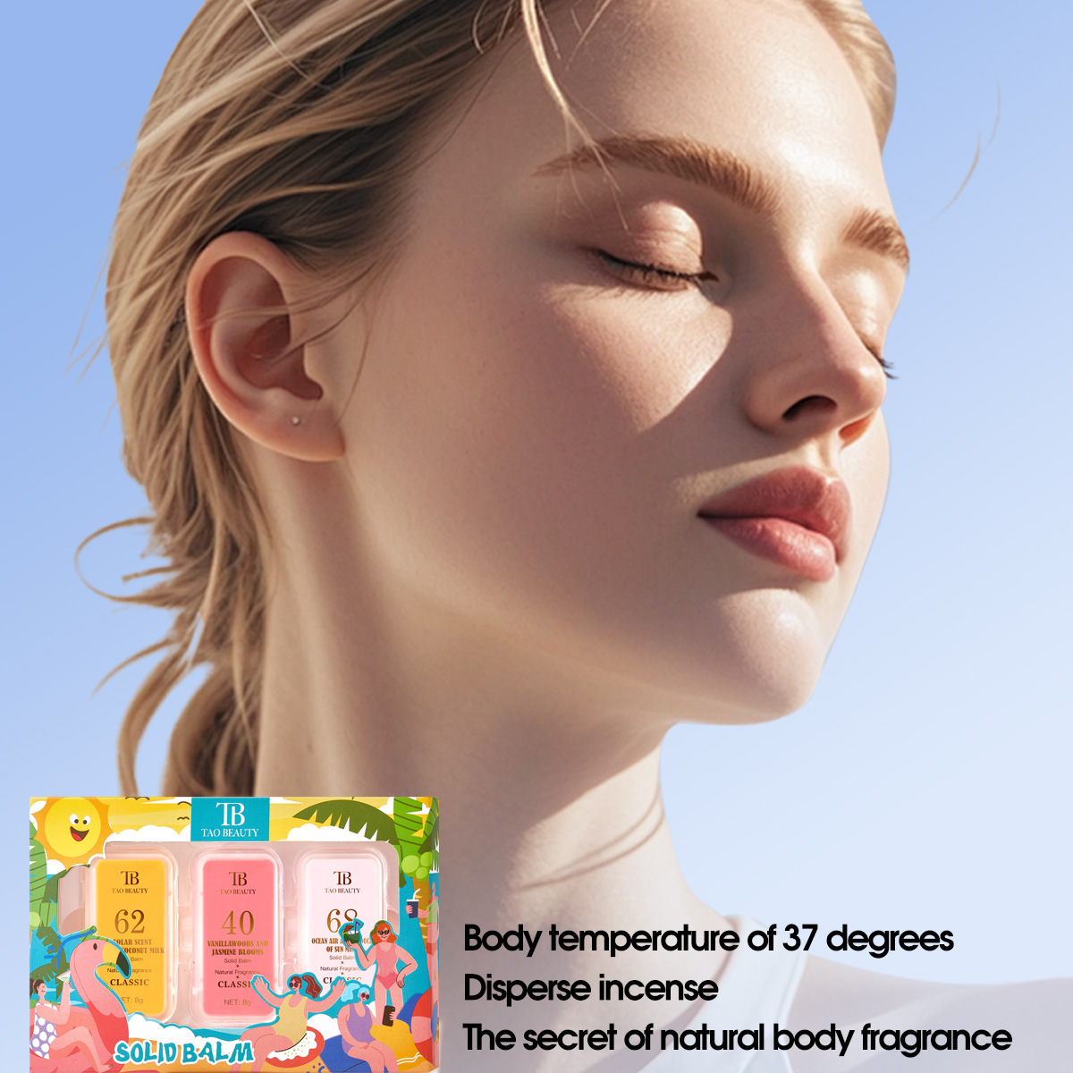 ชุดน้ำหอมแบบแท่งดิจิตอล พกพาสะ - Perfume Fragrance Kit บทวิจารณ์และราคา