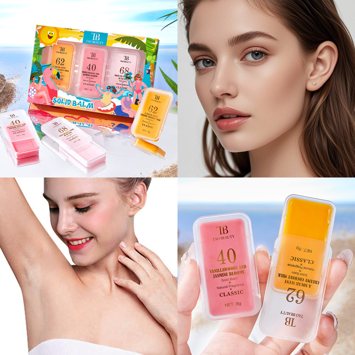 ชุดน้ำหอมแบบแท่งดิจิตอล พกพาสะ - Perfume Fragrance Kit บทวิจารณ์และราคา