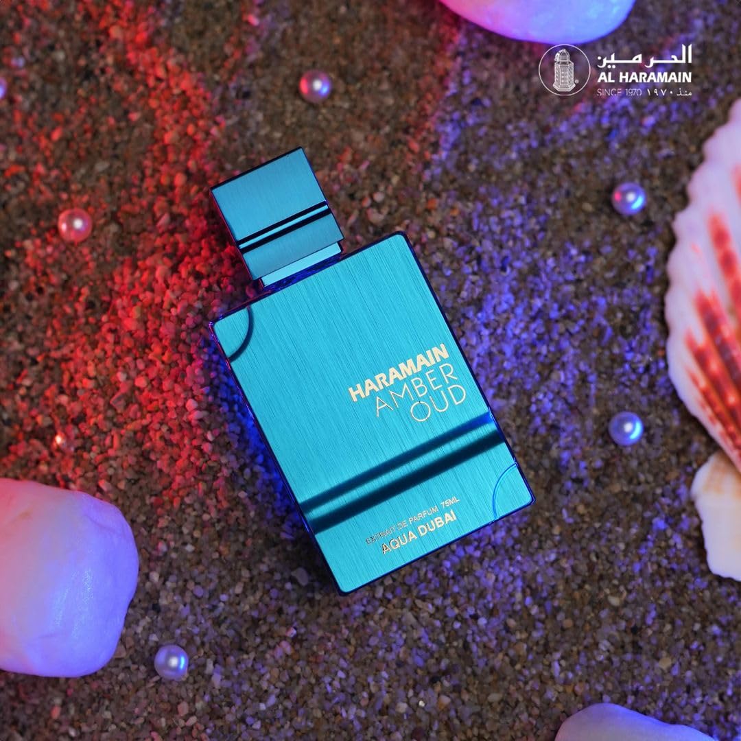 อัล ฮาราเมน แอมเบอร์ อู๊ด - อค - Perfume Aqua Fragrance บทวิจารณ์และราคา