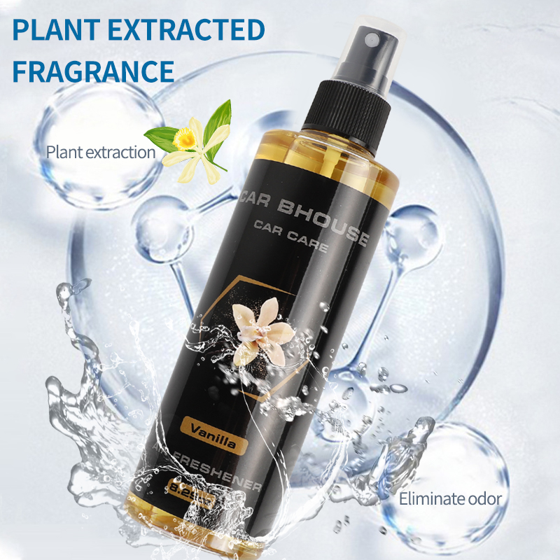 สเปรย์น้ำหอมปรับอากาศในรถยนต์แ - Fragrance Perfume Car บทวิจารณ์และราคา