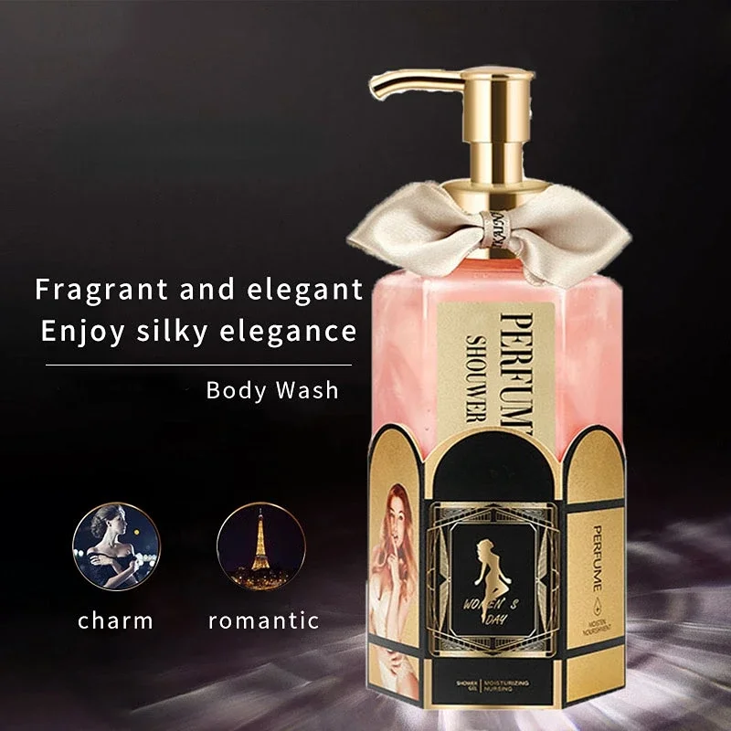 เจลอาบน้ําซัลเฟอร์ บอดี้วอชกลิ - Perfume Fragrance Body Lotion บทวิจารณ์และราคา