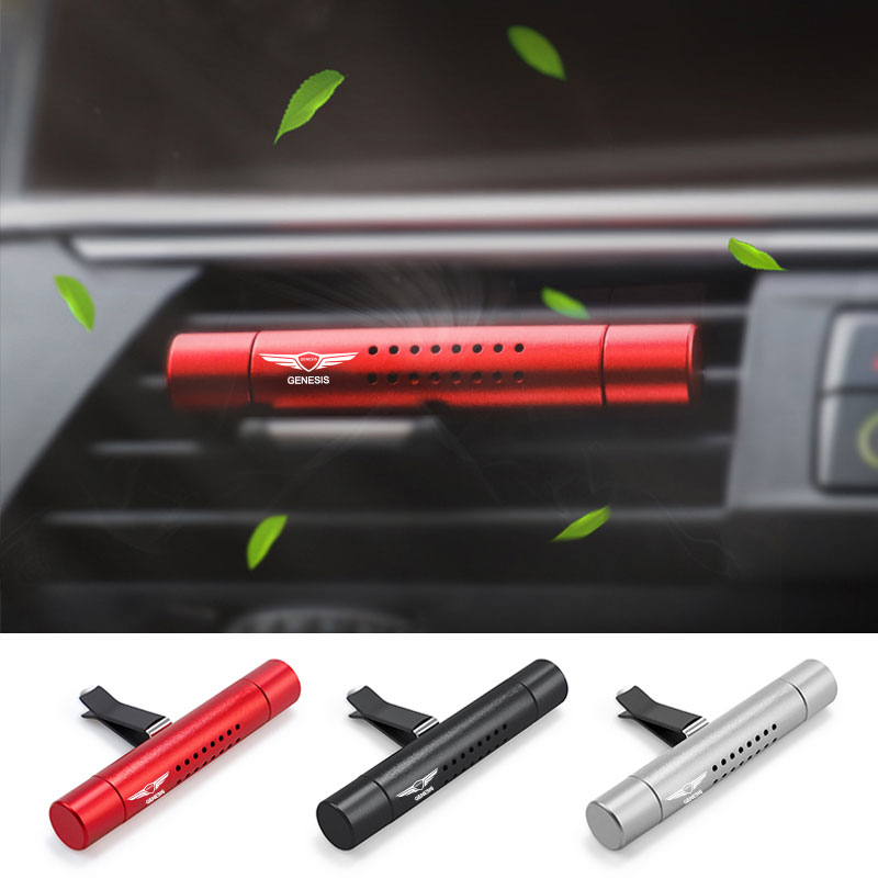 น้ำหอมปรับอากาศในรถยนต์แบบแท่ง - Fragrance Perfume Car บทวิจารณ์และราคา