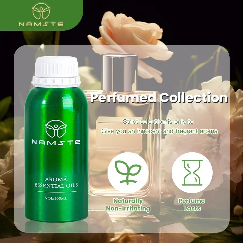 Namaste 500ML Aroma Diffuser น - Perfume Fragrance Concentration บทวิจารณ์และราคา