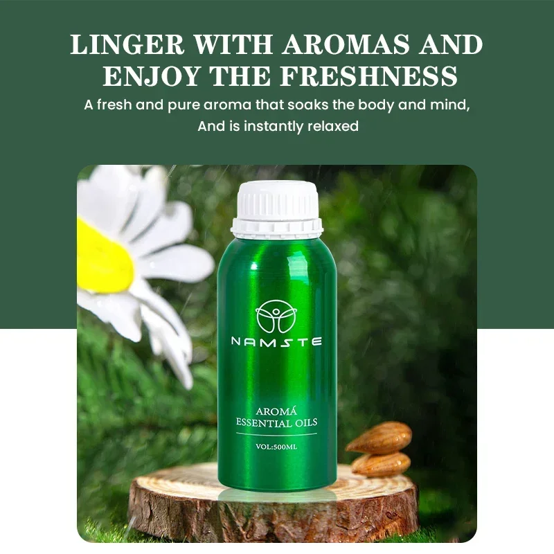 Namaste 500ML Aroma Diffuser น - Perfume Fragrance Concentration บทวิจารณ์และราคา