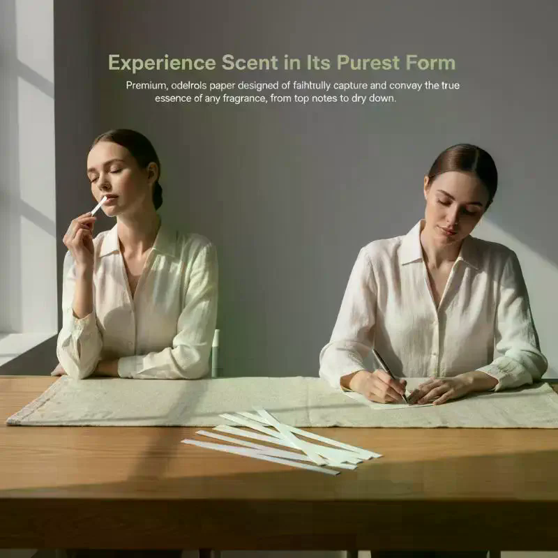 100 ชิ้น แผ่นทดสอบน้ำหอม แผ่นท - Perfume Fragrance Kit บทวิจารณ์และราคา