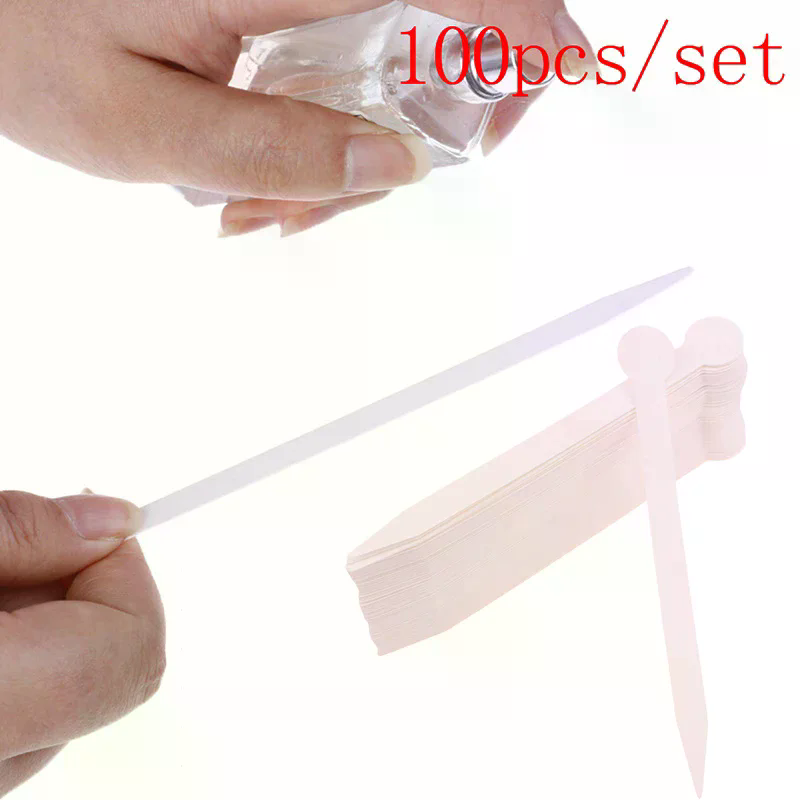 100 ชิ้น แผ่นทดสอบน้ำหอม แผ่นท - Perfume Fragrance Kit บทวิจารณ์และราคา