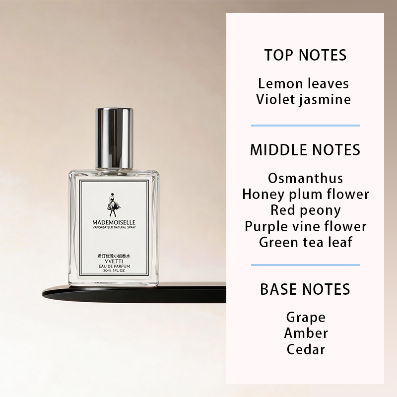 น้ำหอมผู้หญิงมาดมงส์แอล คูล เฟ - Perfume Aqua Fragrance บทวิจารณ์และราคา