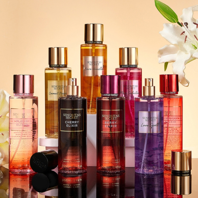 น้ําหอมแบรนด์เนมยอดนิยม Victor - Fragrance Perfume Victoria Secret บทวิจารณ์และราคา