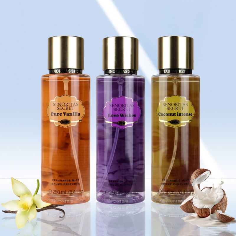 น้ําหอมแบรนด์เนมยอดนิยม Victor - Fragrance Perfume Victoria Secret บทวิจารณ์และราคา