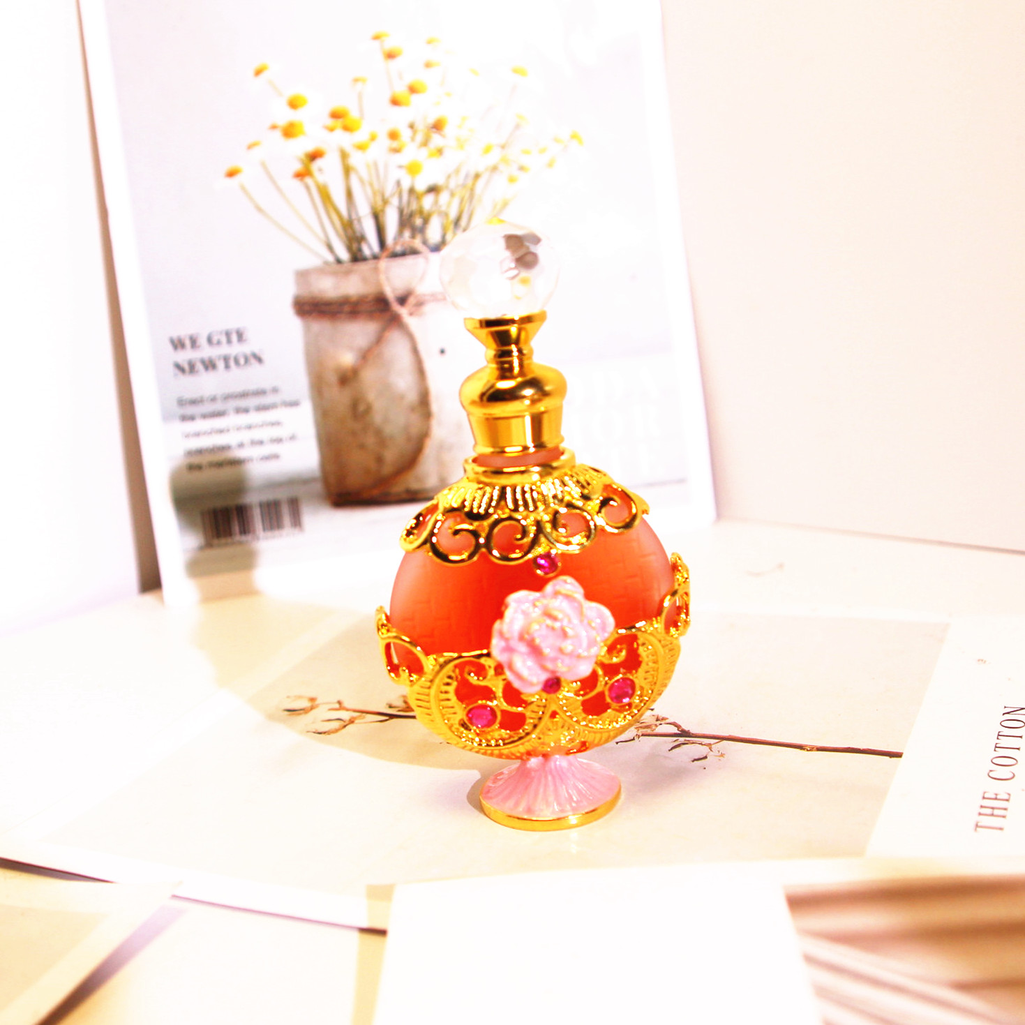 น้ำหอมสำหรับผู้หญิง ฮาลาล ดูไบ - Perfume Fragrance Concentration บทวิจารณ์และราคา