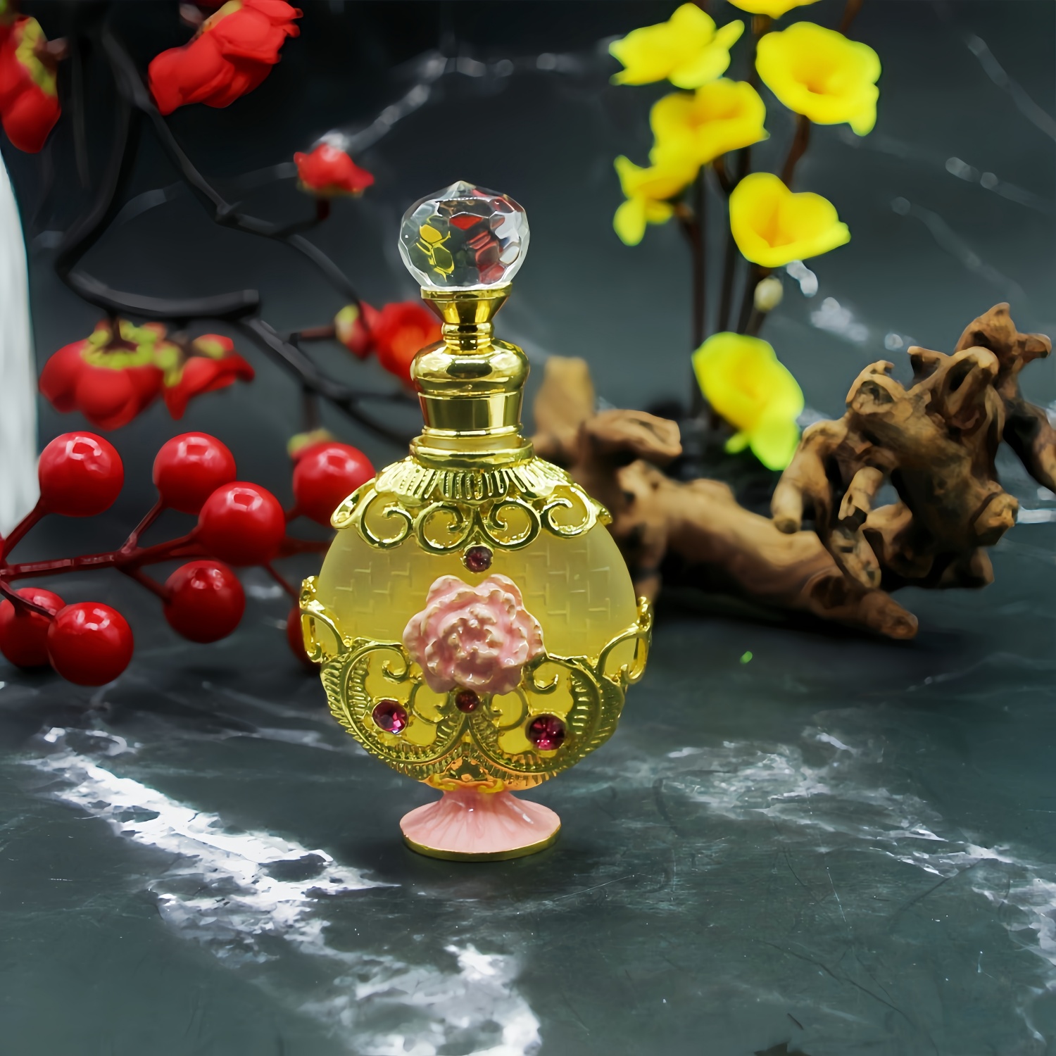 น้ำหอมสำหรับผู้หญิง ฮาลาล ดูไบ - Perfume Fragrance Concentration บทวิจารณ์และราคา